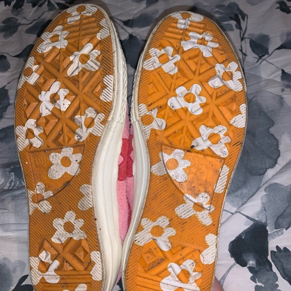 Tyler the creator golf pink converse - Picture 6 of 6